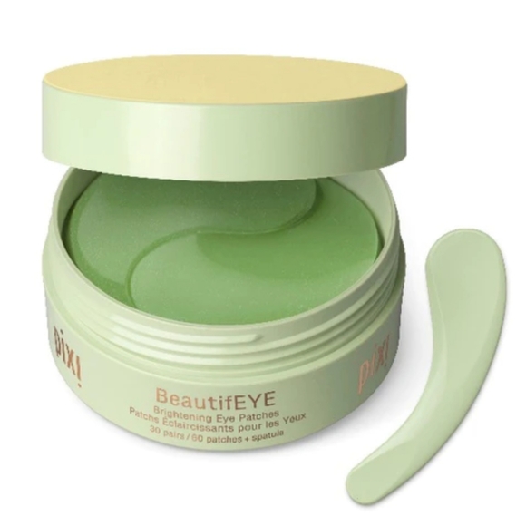 Pixi BeautifEYE Brightening Eye Patches with Vitamin C - 60ct - Picture 2 of 11